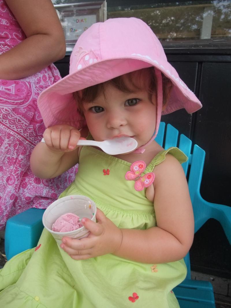 Carter's Ice Cream Untitled