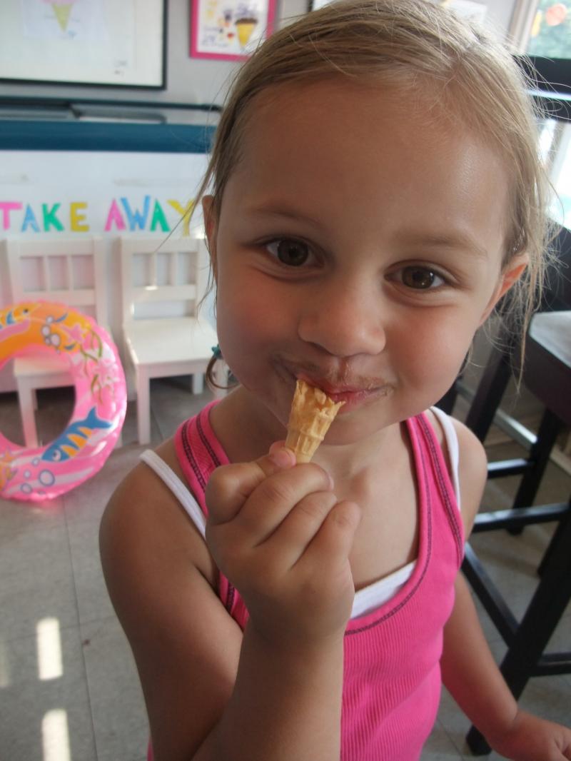 Carter's Ice Cream Untitled