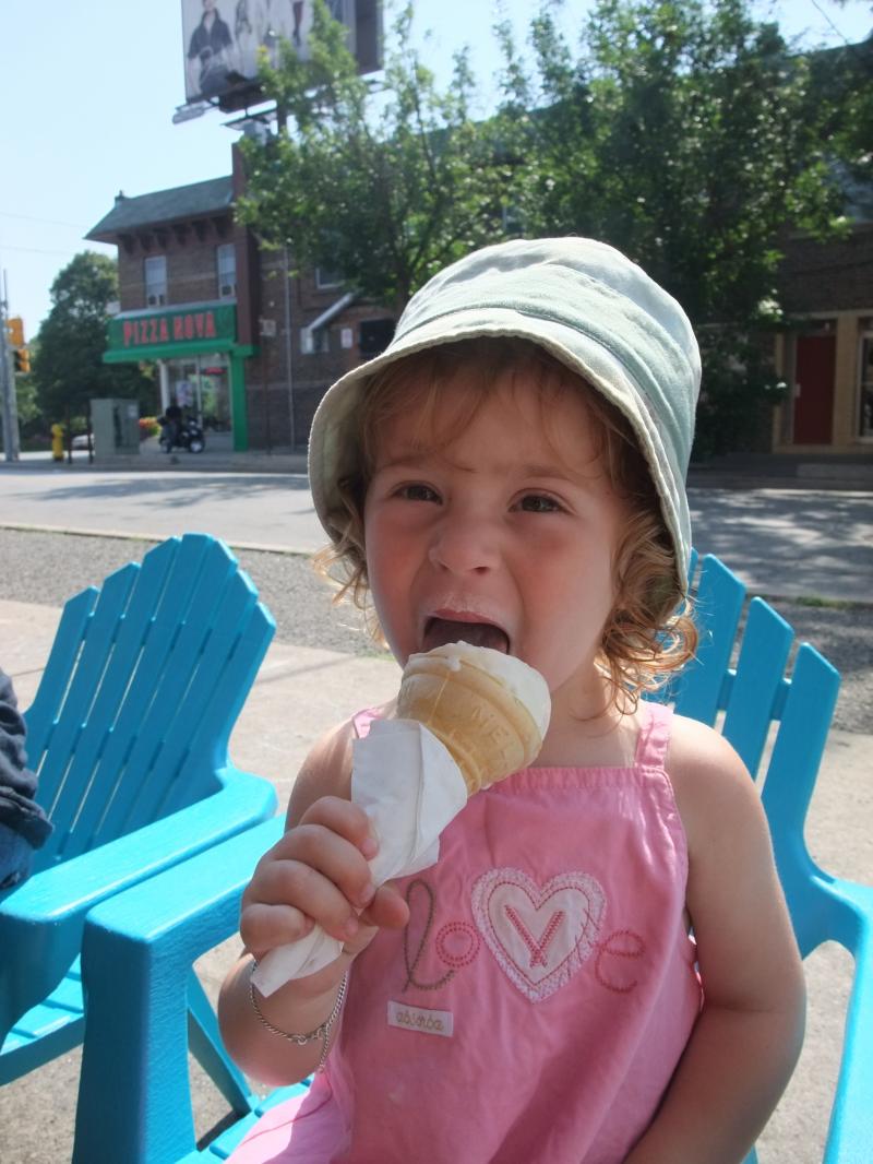 Carter's Ice Cream Untitled