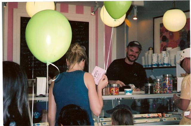 Monty, Carter's daddy